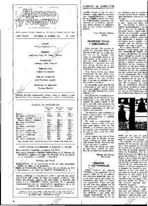 BLANCO Y NEGRO MADRID 29-03-1969 página 4