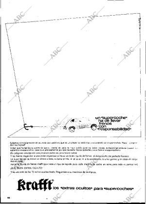 BLANCO Y NEGRO MADRID 29-03-1969 página 40