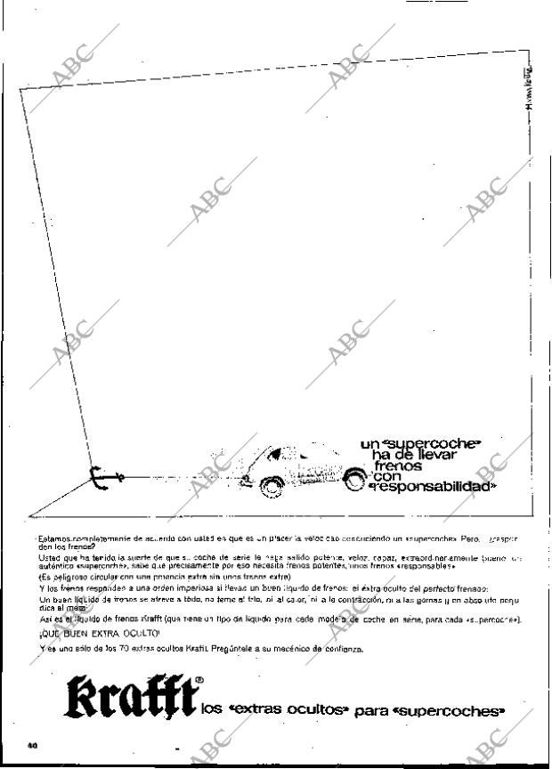 BLANCO Y NEGRO MADRID 29-03-1969 página 40