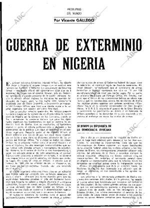 BLANCO Y NEGRO MADRID 29-03-1969 página 41