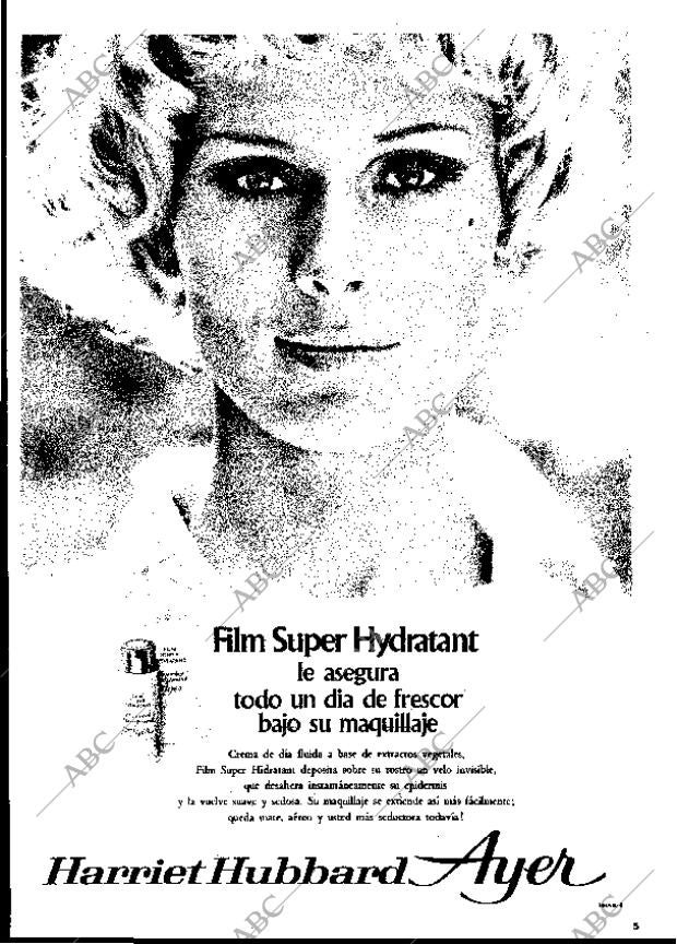 BLANCO Y NEGRO MADRID 29-03-1969 página 5