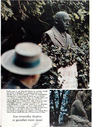 BLANCO Y NEGRO MADRID 29-03-1969 página 50