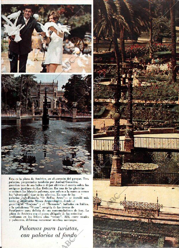 BLANCO Y NEGRO MADRID 29-03-1969 página 54