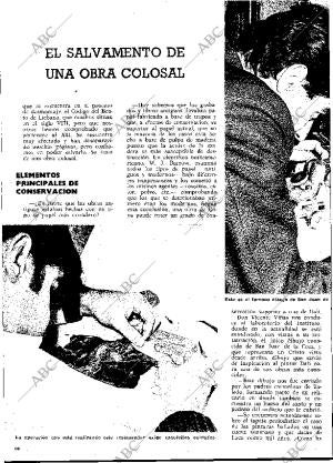 BLANCO Y NEGRO MADRID 29-03-1969 página 66