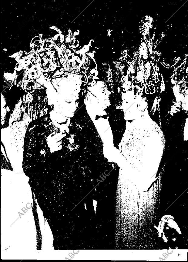 BLANCO Y NEGRO MADRID 29-03-1969 página 71