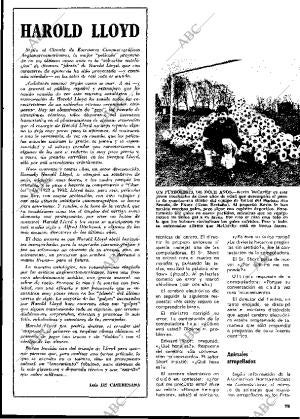 BLANCO Y NEGRO MADRID 29-03-1969 página 73