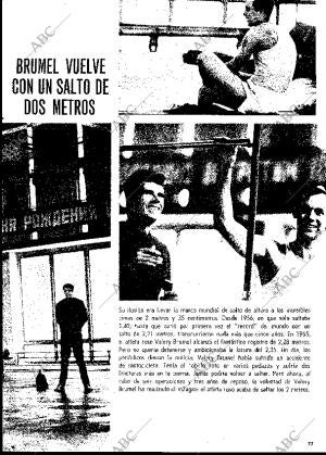 BLANCO Y NEGRO MADRID 29-03-1969 página 77
