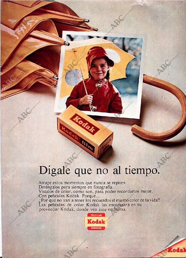 BLANCO Y NEGRO MADRID 29-03-1969 página 79