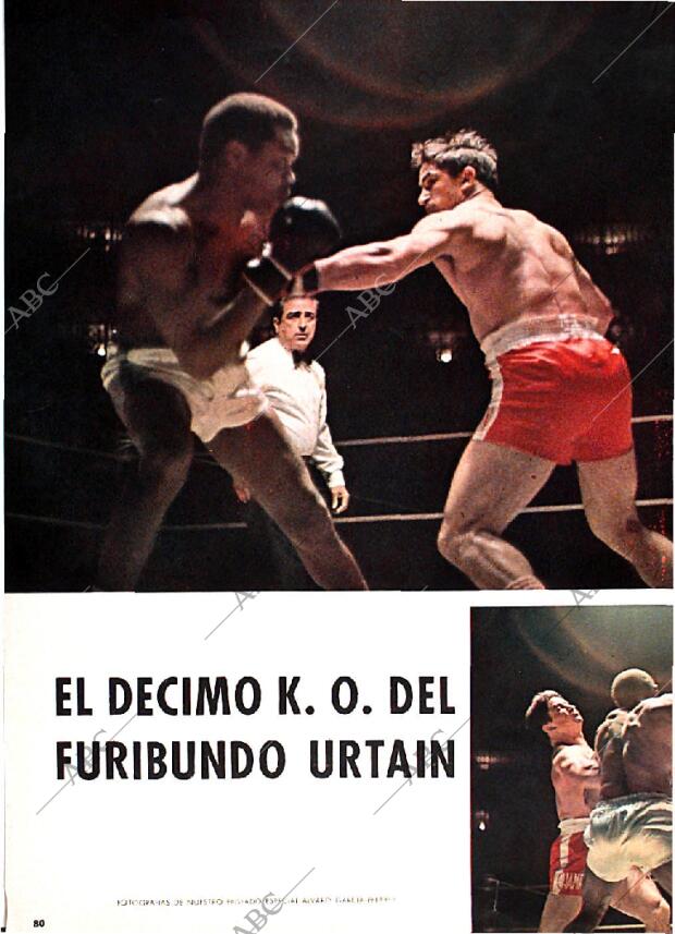 BLANCO Y NEGRO MADRID 29-03-1969 página 80