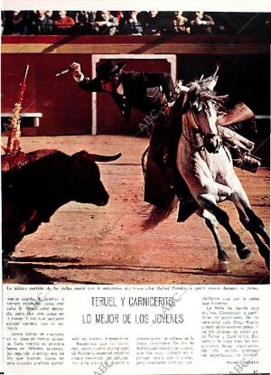 BLANCO Y NEGRO MADRID 29-03-1969 página 87