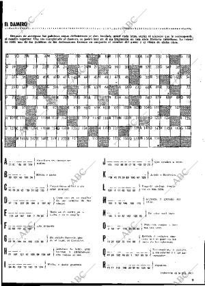 BLANCO Y NEGRO MADRID 29-03-1969 página 9