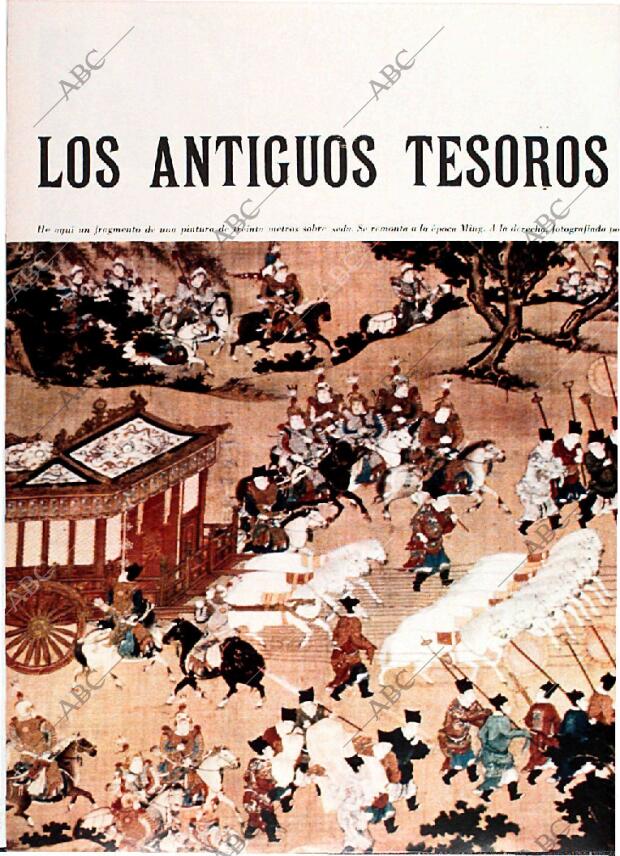 BLANCO Y NEGRO MADRID 29-03-1969 página 90