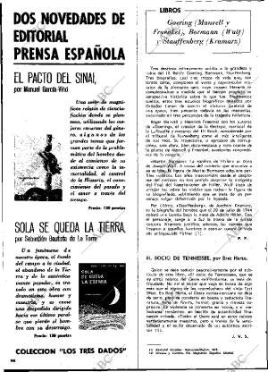 BLANCO Y NEGRO MADRID 29-03-1969 página 96