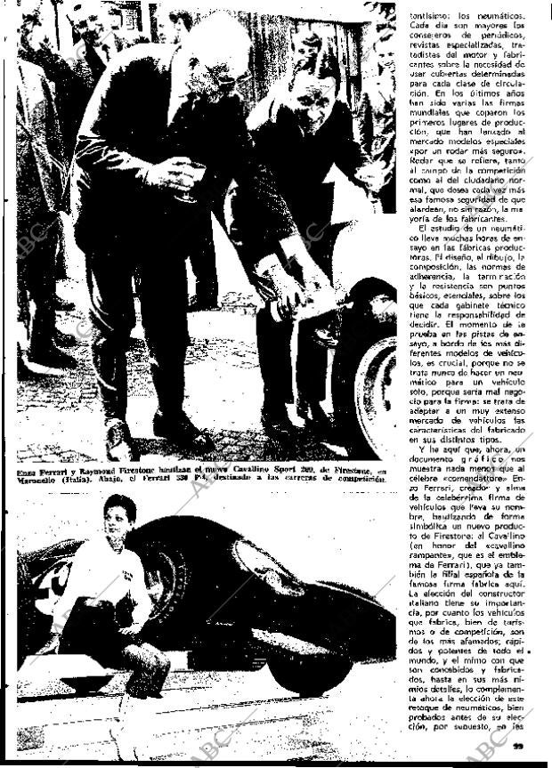 BLANCO Y NEGRO MADRID 29-03-1969 página 99