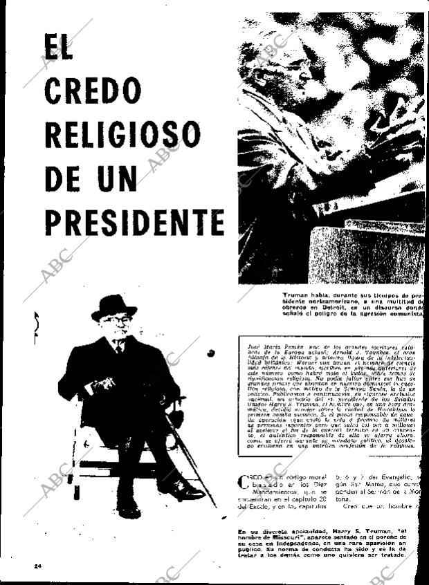 ABC MADRID 30-03-1969 página 136