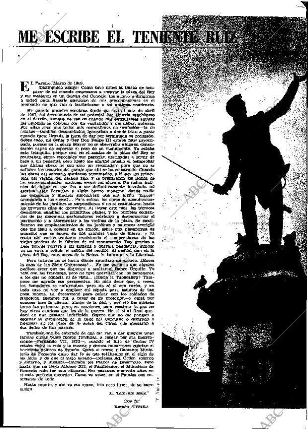 ABC MADRID 30-03-1969 página 7