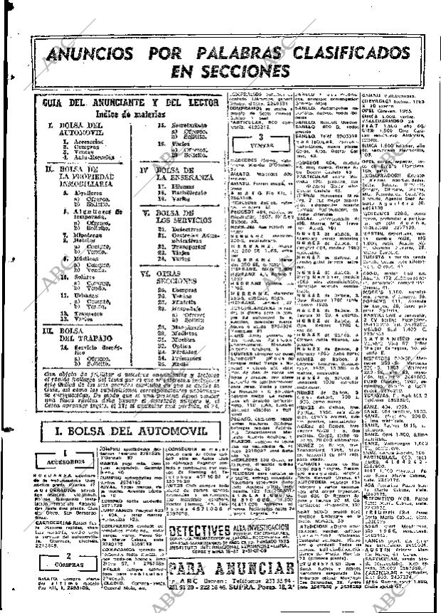 ABC MADRID 30-03-1969 página 90