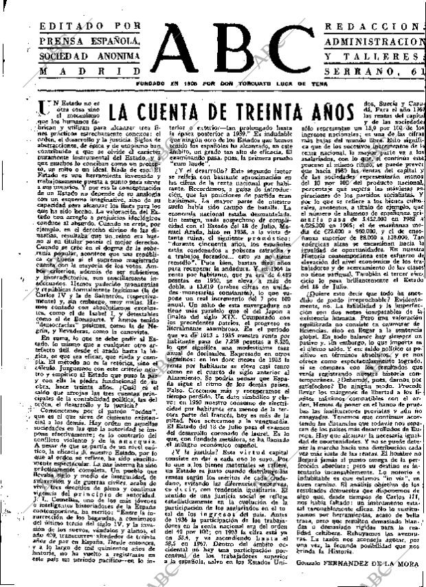 ABC MADRID 01-04-1969 página 3