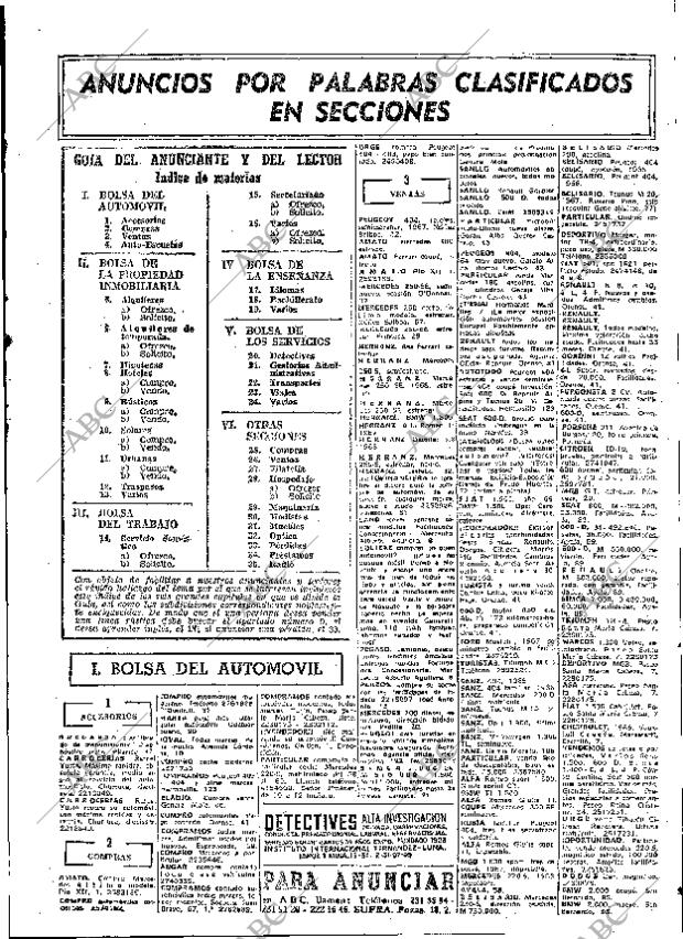 ABC MADRID 01-04-1969 página 87