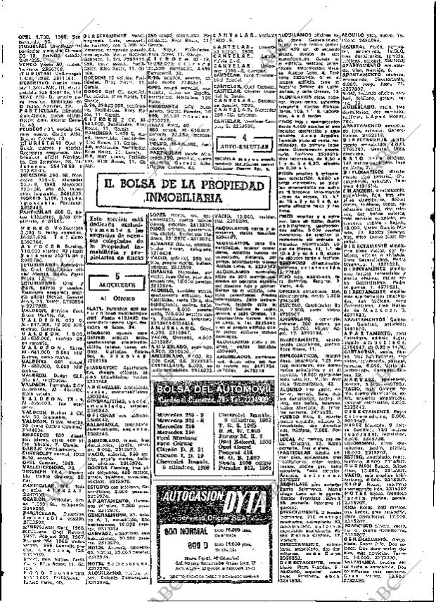 ABC MADRID 01-04-1969 página 88