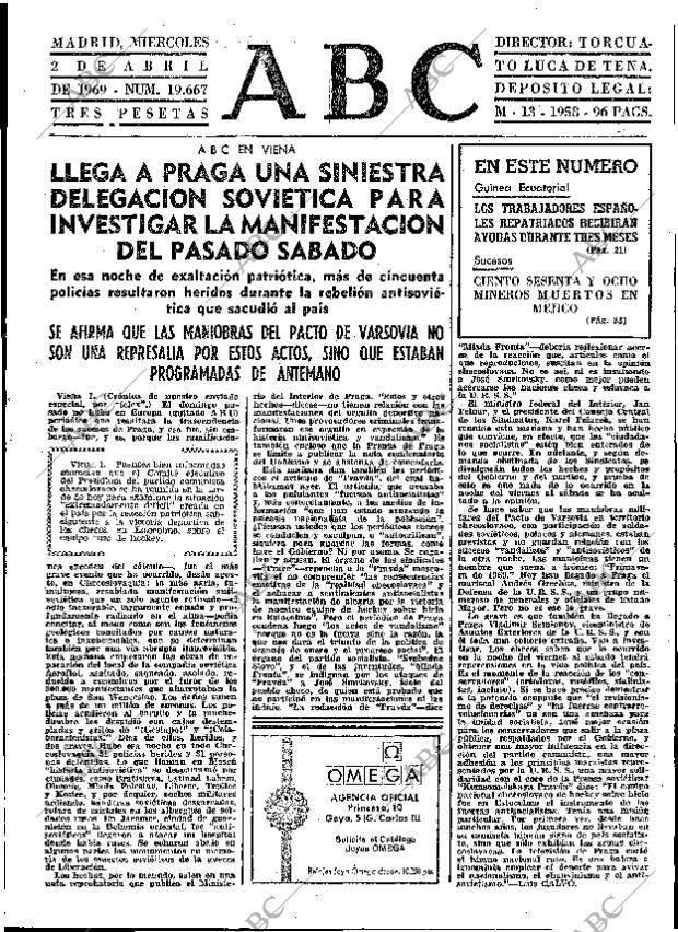 ABC MADRID 02-04-1969 página 23