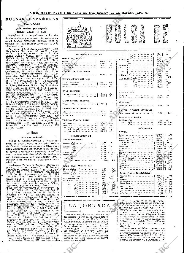 ABC MADRID 02-04-1969 página 60