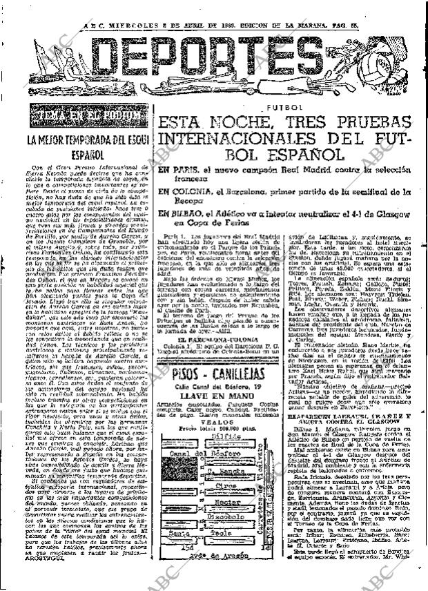 ABC MADRID 02-04-1969 página 65