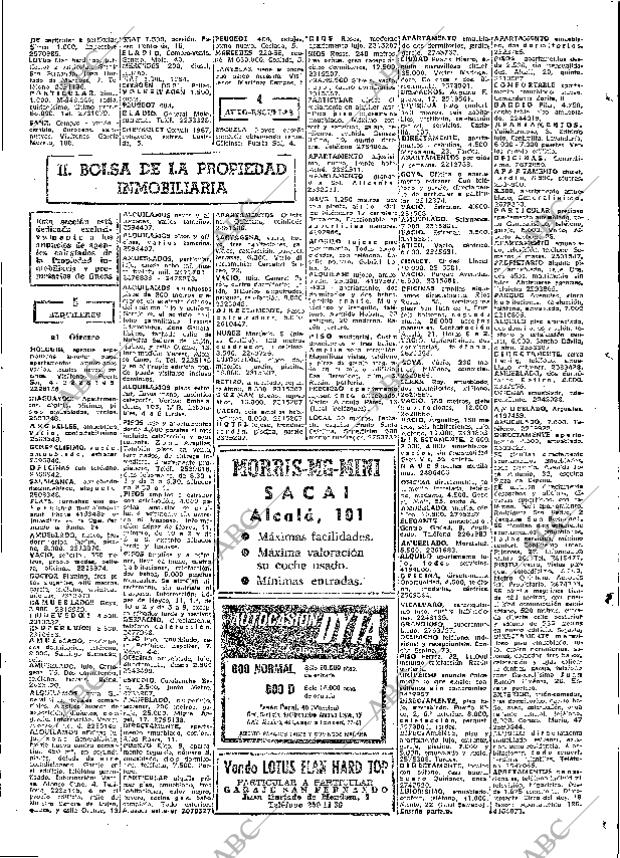 ABC MADRID 02-04-1969 página 81