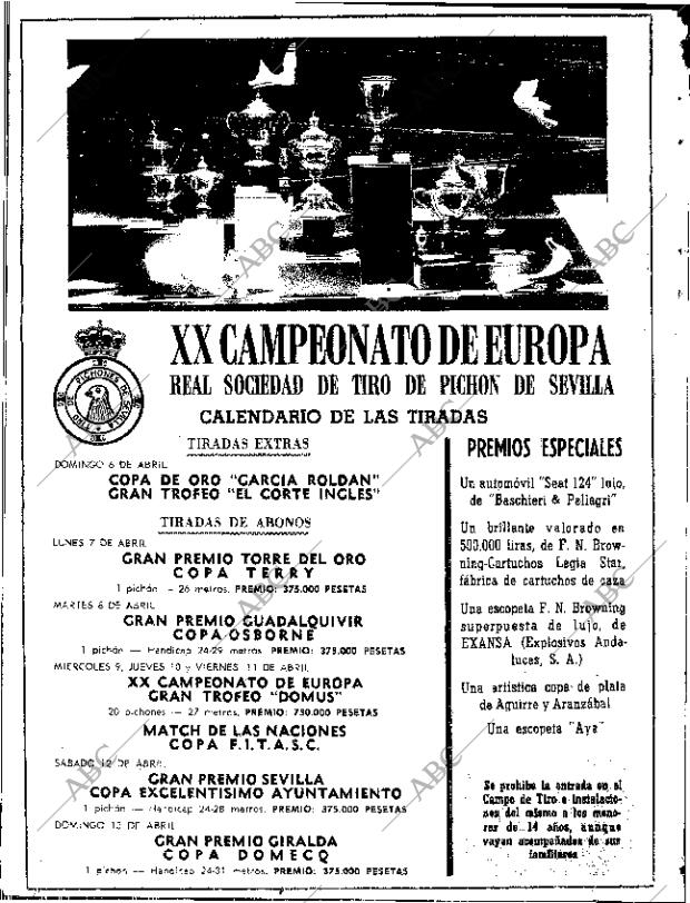 ABC SEVILLA 02-04-1969 página 10