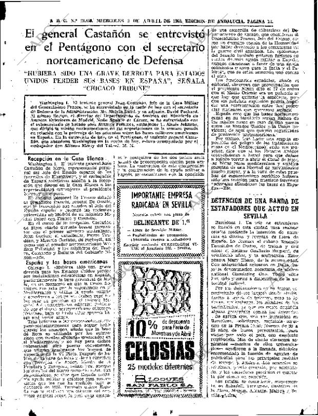 ABC SEVILLA 02-04-1969 página 17