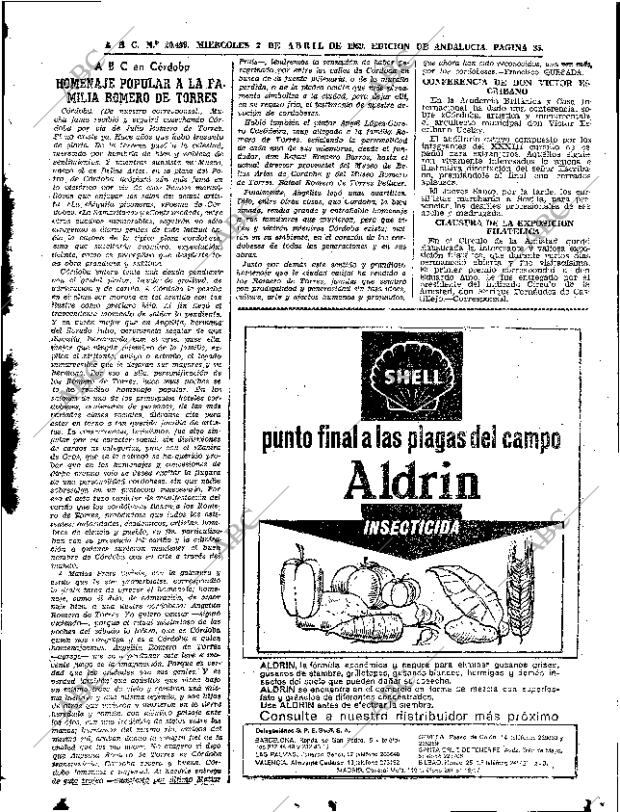 ABC SEVILLA 02-04-1969 página 35