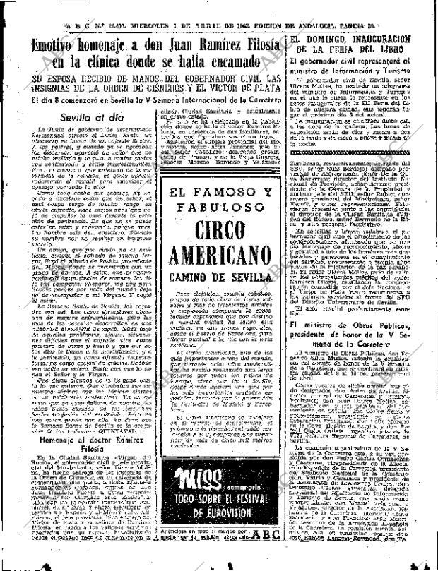 ABC SEVILLA 02-04-1969 página 39