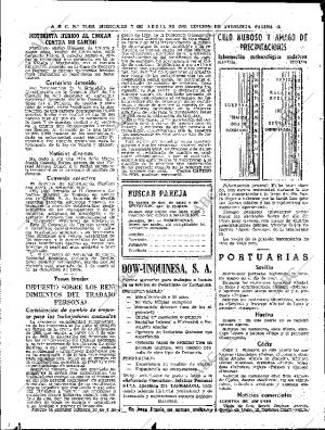 ABC SEVILLA 02-04-1969 página 42