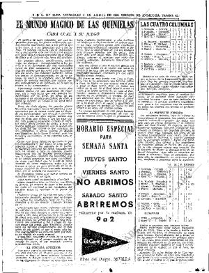 ABC SEVILLA 02-04-1969 página 45