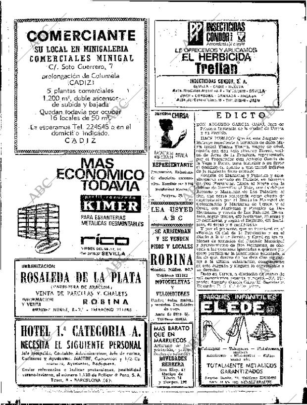 ABC SEVILLA 02-04-1969 página 56