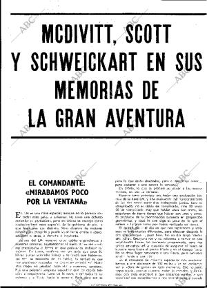 BLANCO Y NEGRO MADRID 05-04-1969 página 20