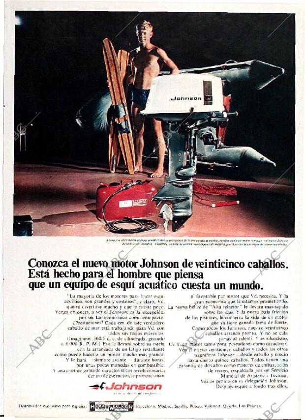 BLANCO Y NEGRO MADRID 05-04-1969 página 27