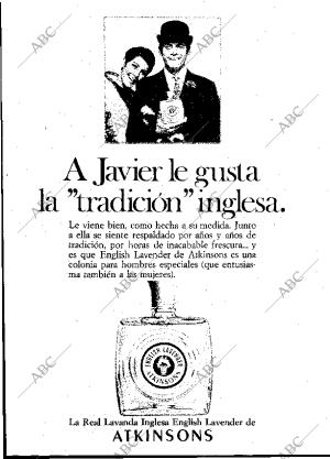 BLANCO Y NEGRO MADRID 05-04-1969 página 5