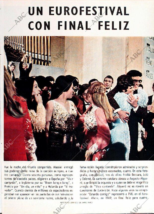 BLANCO Y NEGRO MADRID 05-04-1969 página 55