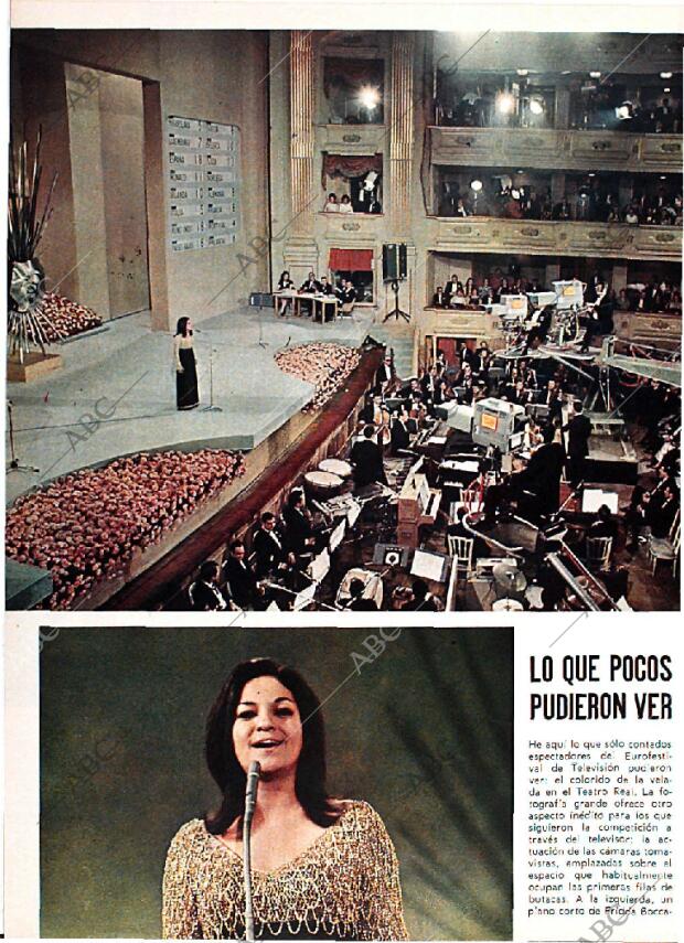 BLANCO Y NEGRO MADRID 05-04-1969 página 56