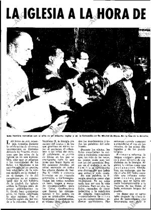 BLANCO Y NEGRO MADRID 05-04-1969 página 64