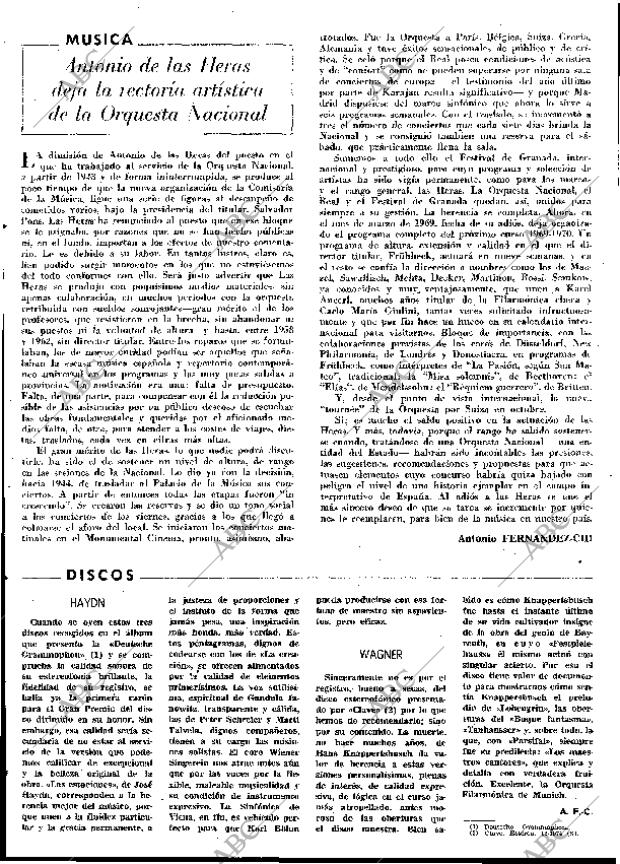 BLANCO Y NEGRO MADRID 05-04-1969 página 75