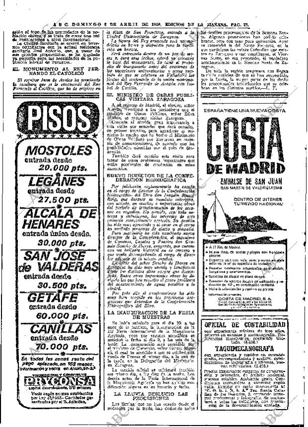 ABC MADRID 06-04-1969 página 42