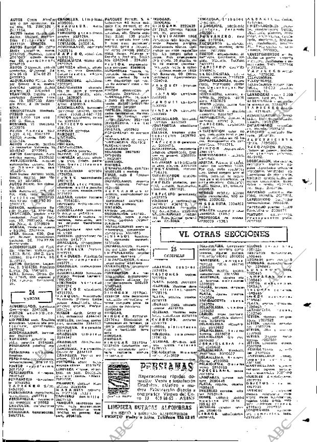 ABC MADRID 08-04-1969 página 101