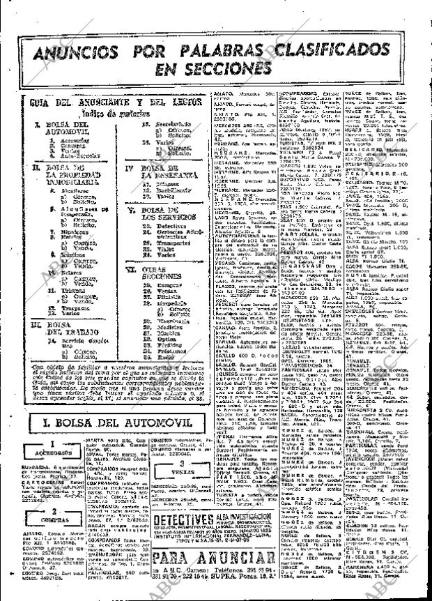 ABC MADRID 08-04-1969 página 92