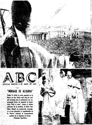 ABC SEVILLA 08-04-1969 página 1