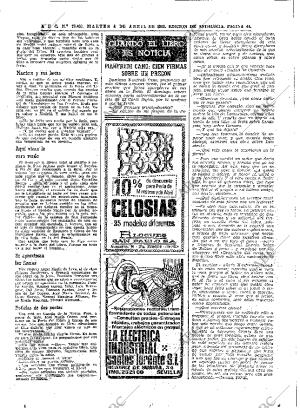 ABC SEVILLA 08-04-1969 página 44