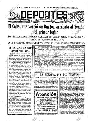 ABC SEVILLA 08-04-1969 página 59