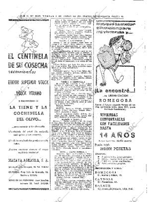 ABC SEVILLA 08-04-1969 página 62