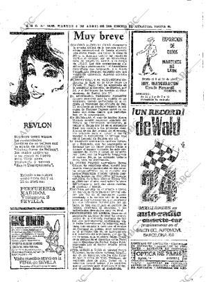 ABC SEVILLA 08-04-1969 página 68